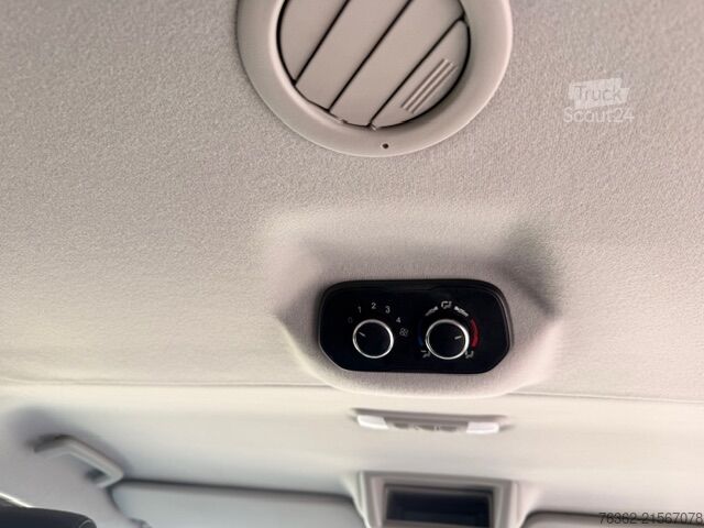 Miniautocarro Ford Transit Custom340 L2TAXI-Ausstat.2xKlima