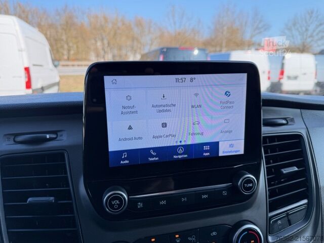 Miniautocarro Ford Transit Custom340 L2TAXI-Ausstat.2xKlima