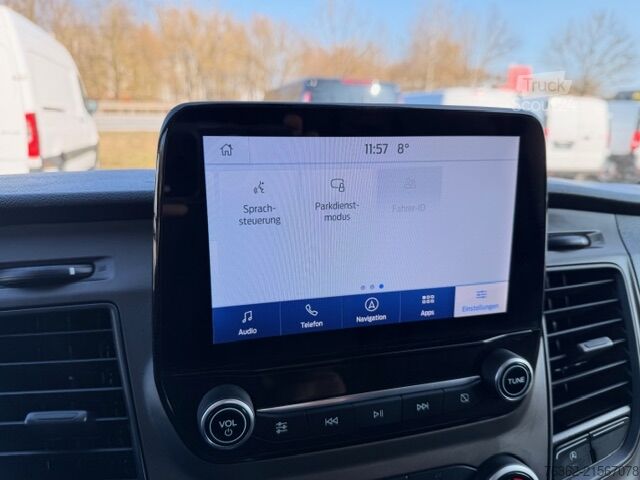 Miniautocarro Ford Transit Custom340 L2TAXI-Ausstat.2xKlima