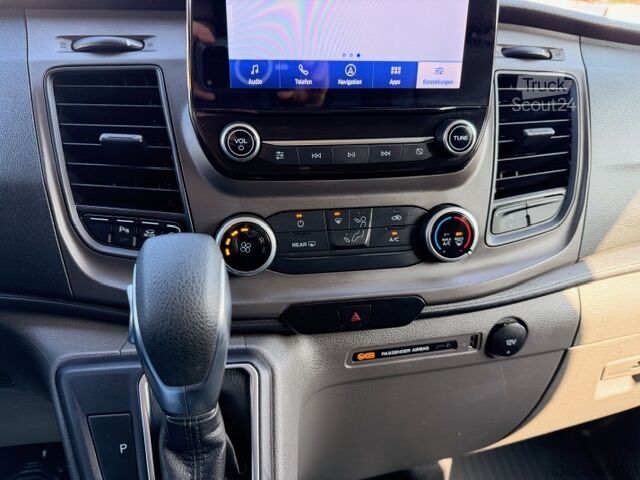 Miniautocarro Ford Transit Custom340 L2TAXI-Ausstat.2xKlima