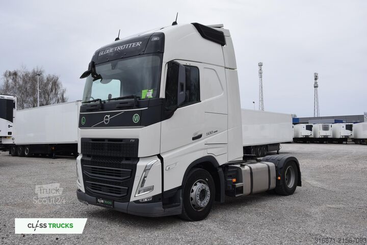 Standardní tahač VOLVO FH 500 Globetrotter XL Varios
