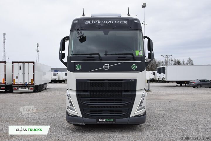 Standardní tahač VOLVO FH 500 Globetrotter XL Varios
