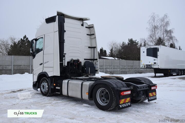 Standardní tahač VOLVO FH 500 Globetrotter XL Varios
