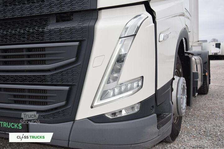 Standardní tahač VOLVO FH 500 Globetrotter XL Varios