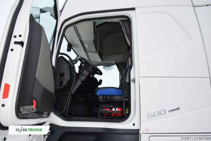 Standardní tahač VOLVO FH 500 Globetrotter XL Varios