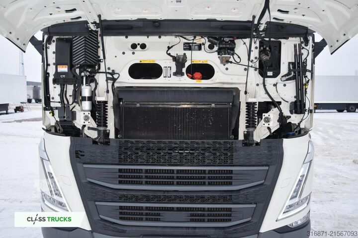 Standardní tahač VOLVO FH 500 Globetrotter XL Varios