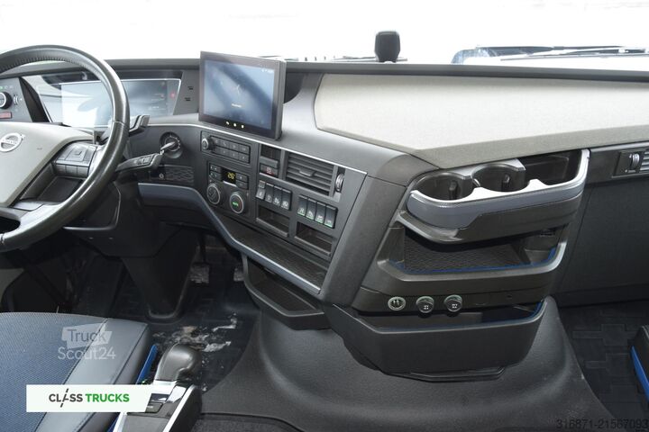 Standardní tahač VOLVO FH 500 Globetrotter XL Varios