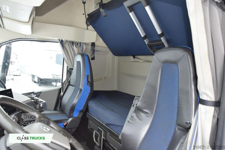 Standardní tahač VOLVO FH 500 Globetrotter XL Varios