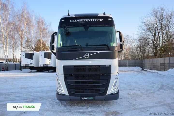 Standardní tahač VOLVO FH 500 Globetrotter XL Varios