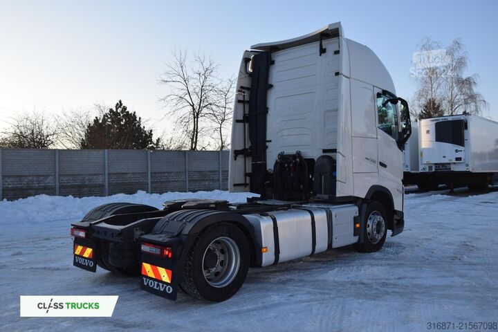Standardní tahač VOLVO FH 500 Globetrotter XL Varios