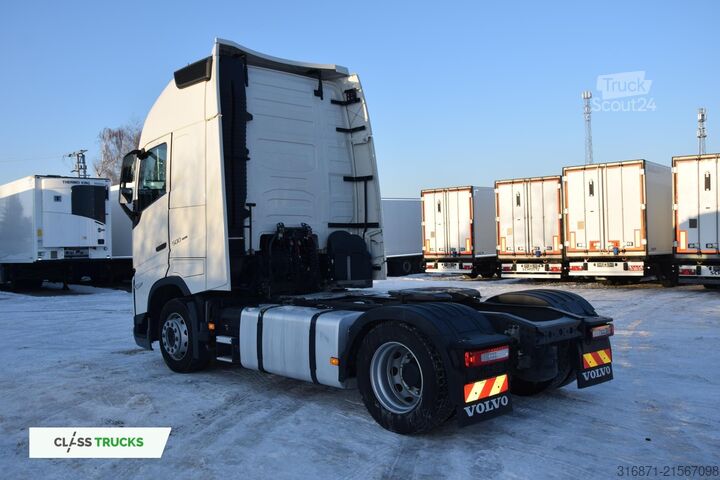 Standardní tahač VOLVO FH 500 Globetrotter XL Varios