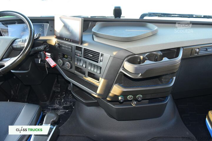 Standardní tahač VOLVO FH 500 Globetrotter XL Varios