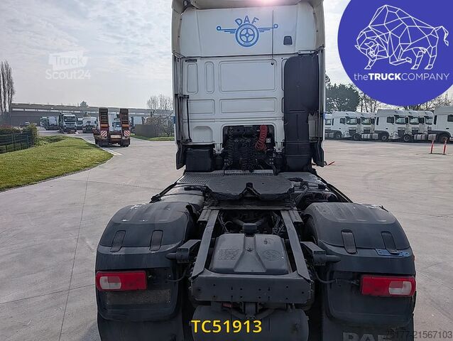 Standard-SZM DAF XF 460