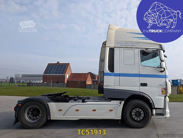 Standard-SZM DAF XF 460