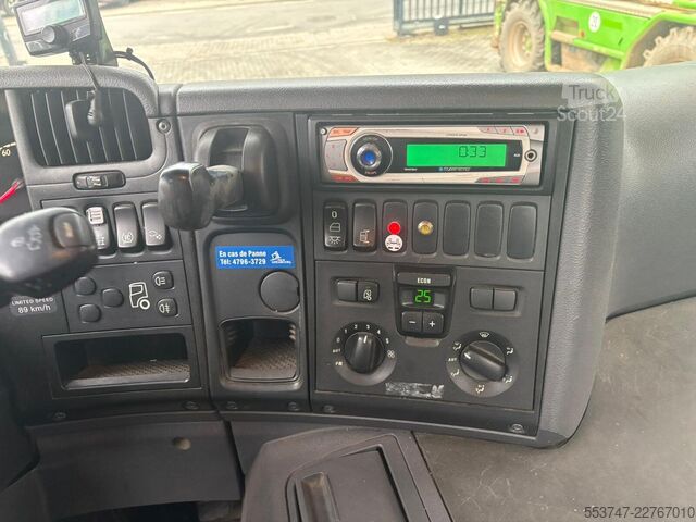 Grua Scania P 360