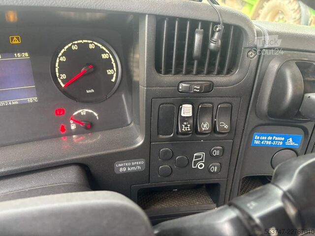 Grua Scania P 360