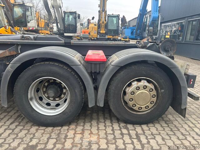Grua Scania P 360