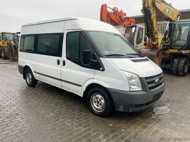 نقل الركاب Ford Transit 115T300