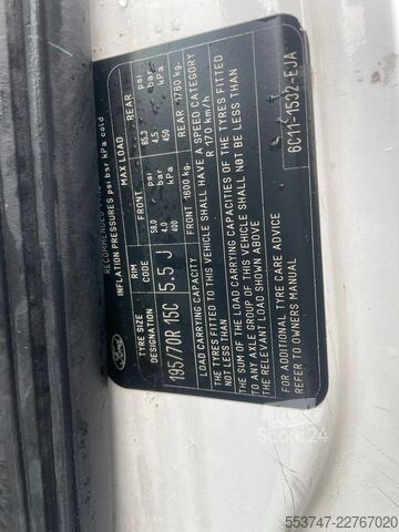 نقل الركاب Ford Transit 115T300