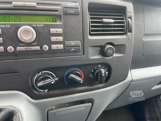 نقل الركاب Ford Transit 115T300