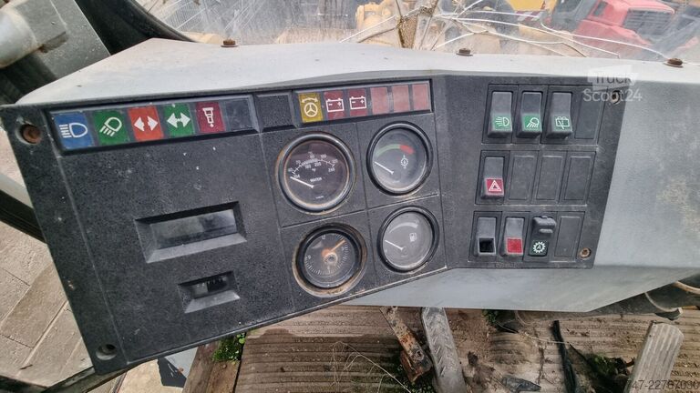 Laster HANOMAG 70 E