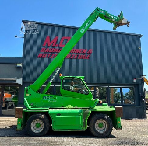 Rotierender Teleskoplader Merlo Roto 38.16s