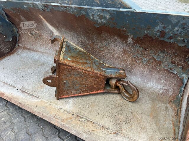Rotierender Teleskoplader Merlo Roto 38.16s