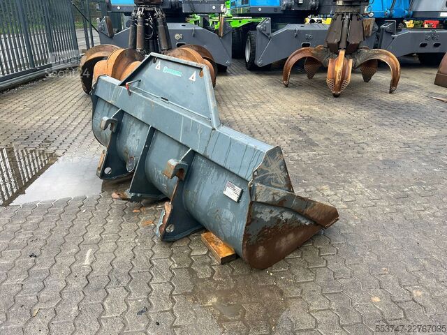 Rotierender Teleskoplader Merlo Roto 38.16s