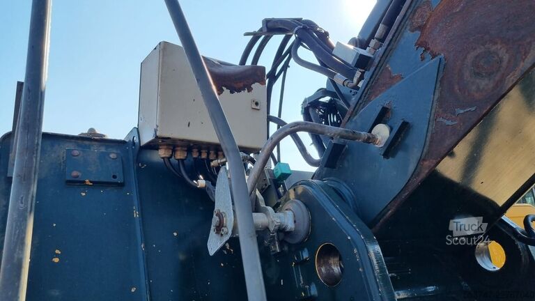 Overslagkraan Liebherr A 924 B Litronic