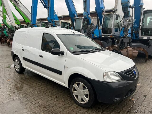 Aukšto stogo universalas Dacia Logan Express