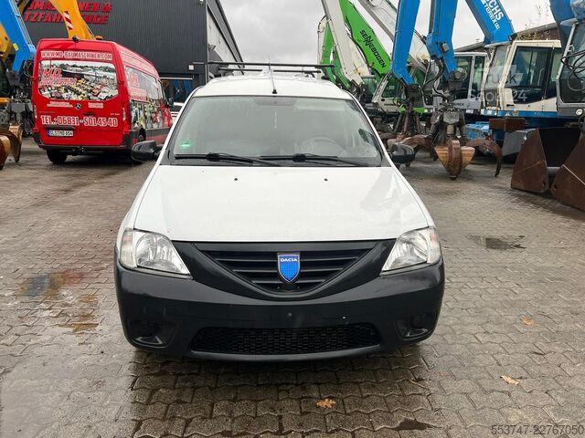 Aukšto stogo universalas Dacia Logan Express