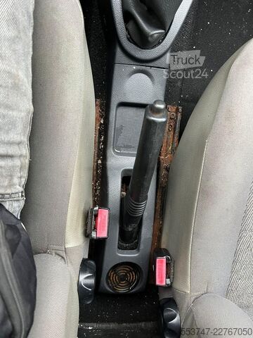 Aukšto stogo universalas Dacia Logan Express