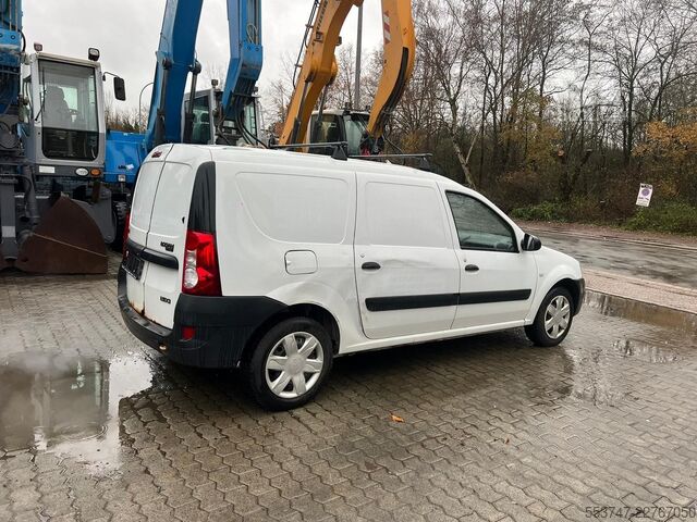 Aukšto stogo universalas Dacia Logan Express