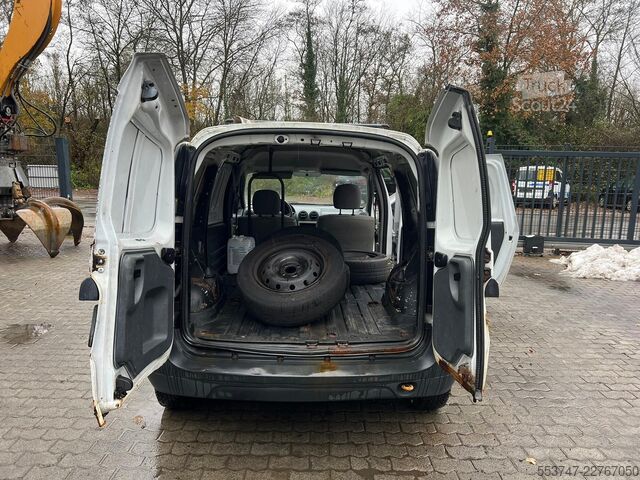Aukšto stogo universalas Dacia Logan Express