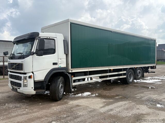 валіза Volvo FM9