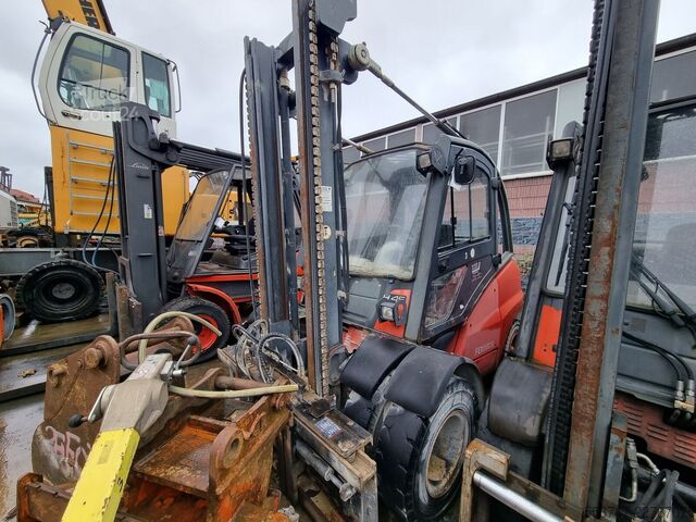 Carretilla elevadora Linde H45D