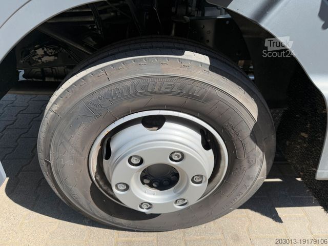 Autoutilitară basculantă MERCEDES-BENZ ATEGO 818 4x2 Euro 6 Kipper Kran FASSI F65B.0.22