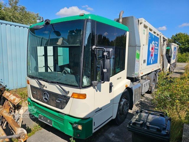 Sopbil MERCEDES-BENZ 2629 Econic, 2 Kammern, PUREFI Euro 6 EQ Upgrade