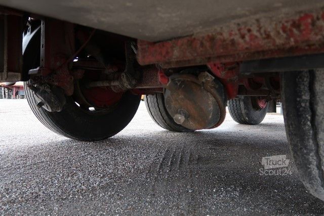 Werkplatform oplegger  Wilken 8-24-4-2 Kennis 14.000 400 Grad Drehung