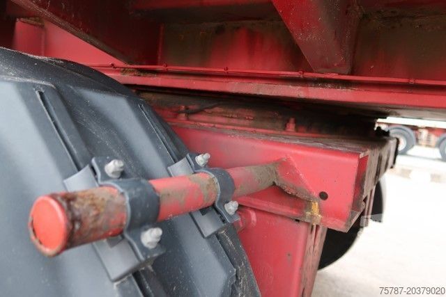 Werkplatform oplegger  Wilken 8-24-4-2 Kennis 14.000 400 Grad Drehung