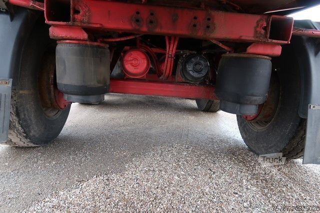 Werkplatform oplegger  Wilken 8-24-4-2 Kennis 14.000 400 Grad Drehung