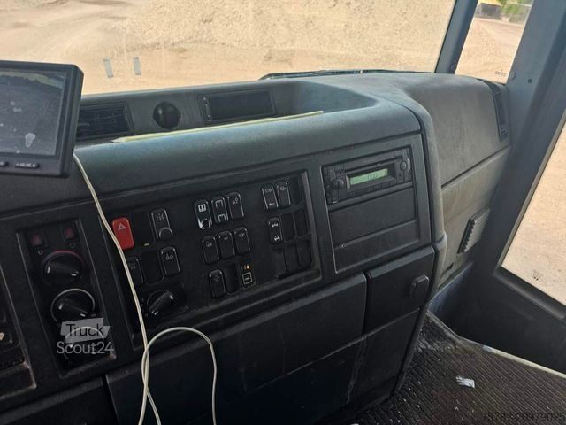 Sopbil MERCEDES-BENZ 2629 Müll NTM 18,9 cbm, 1 Kammer, EEV