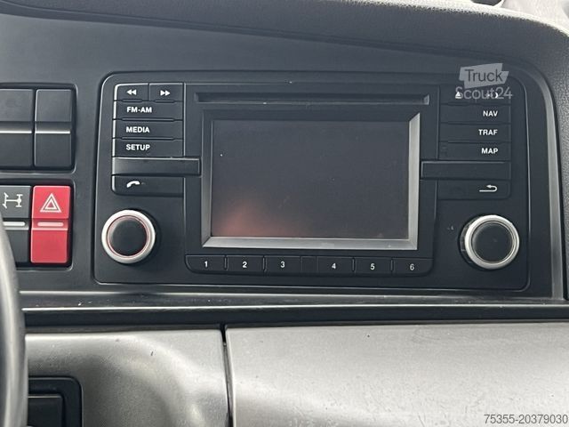 Trattore stradale volumetrico MAN TGX 18.440 XLX MEGA Klimaauto Motorbremse 2xTank