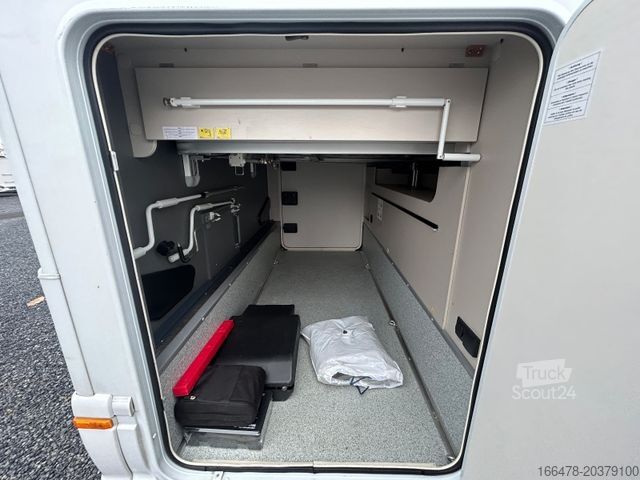 Half-integraal camper DETHLEFFS Pulse GT 6651 * Queensbett-Automatik *