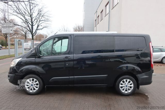 Kleinbus FORD Transit Tourneo 2. Hand / SHZ / Kamera / FN:94
