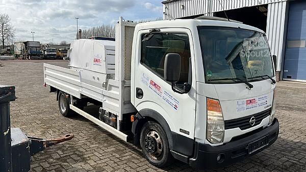 Betongpump Putzmeister Concrete pump -truck