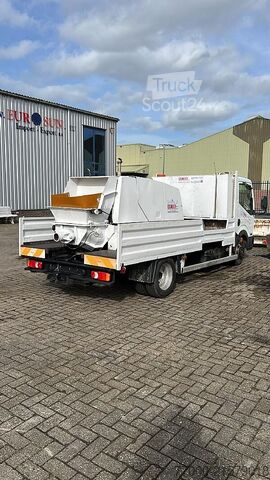 Betongpump Putzmeister Concrete pump -truck