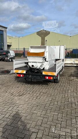 Betongpump Putzmeister Concrete pump -truck