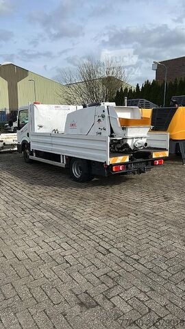 Betongpump Putzmeister Concrete pump -truck