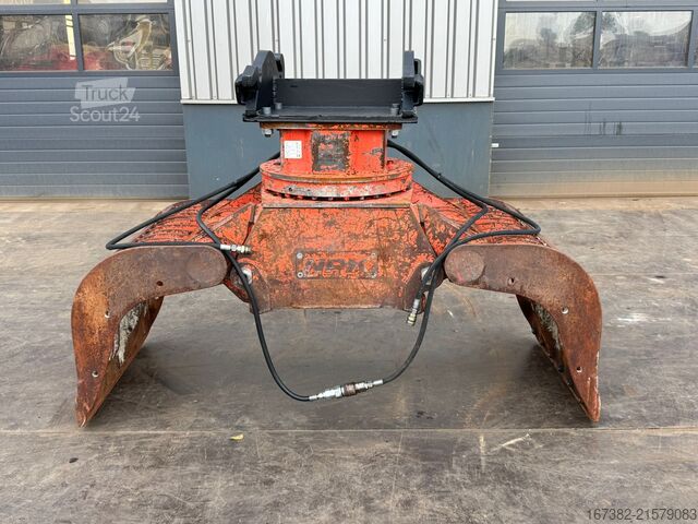 Bager NPK D-2000 NPK